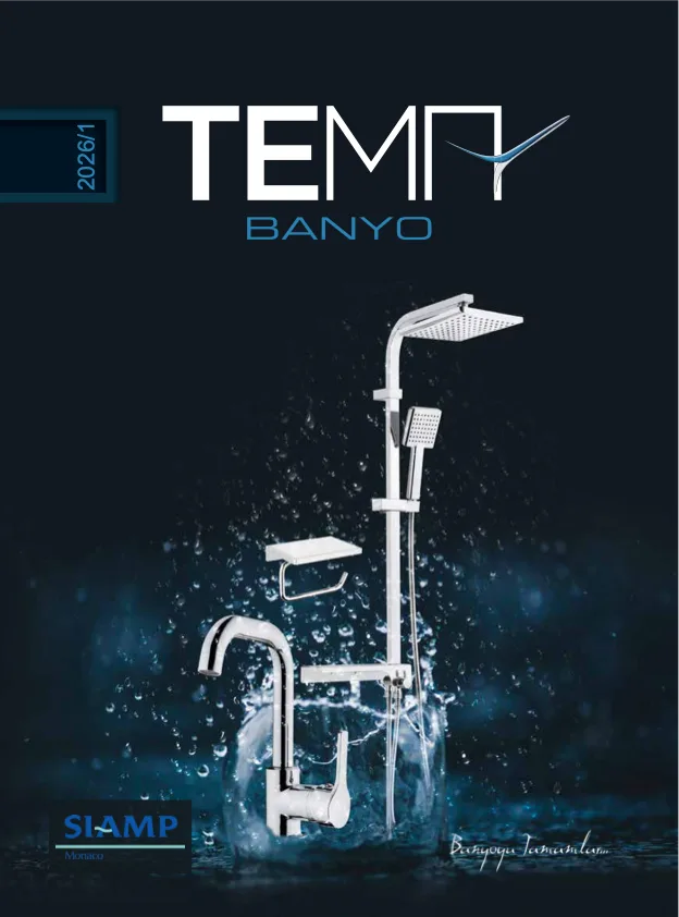 Tema Banyo 2026 Fiyat Listesi kapağı